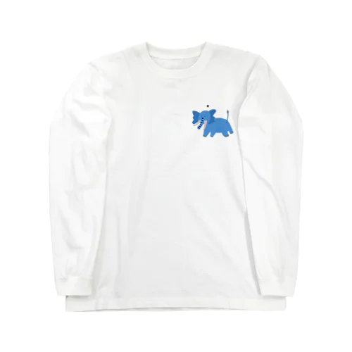 象 Long Sleeve T-Shirt