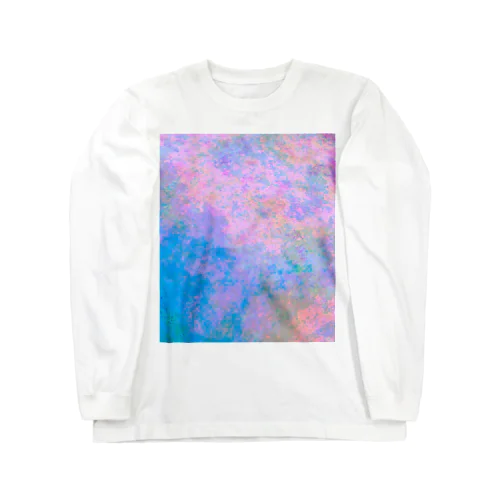 春の空 Long Sleeve T-Shirt