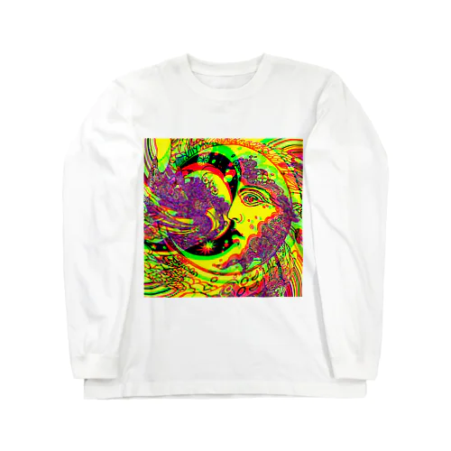 小宇宙B「Microcosm B」 Long Sleeve T-Shirt