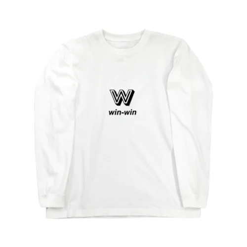 win-win Long Sleeve T-Shirt