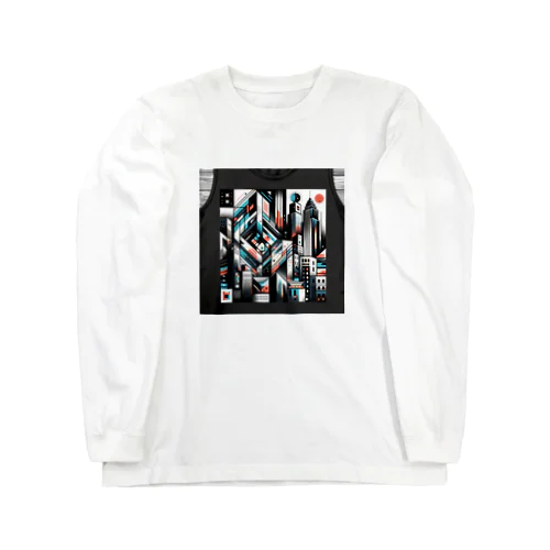 幾何学TOKYO Long Sleeve T-Shirt