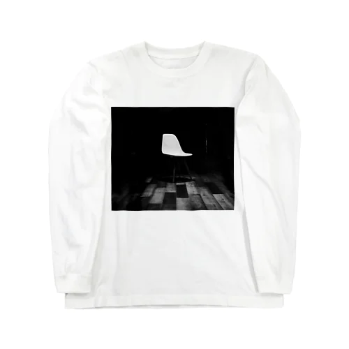 チェア Long Sleeve T-Shirt