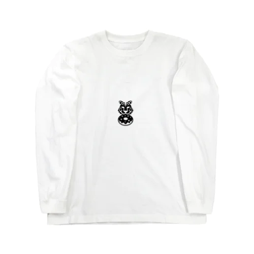 DONUTSロゴ Long Sleeve T-Shirt