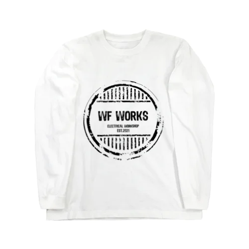 WF WORKS ロングスリーブTシャツ