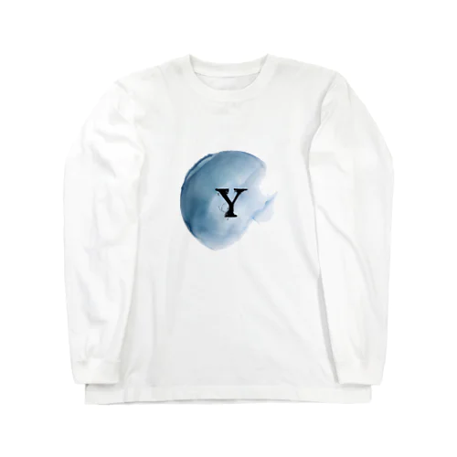 Y×水惑星 ロングスリーブTシャツ