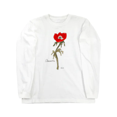 Anemone  Long Sleeve T-Shirt