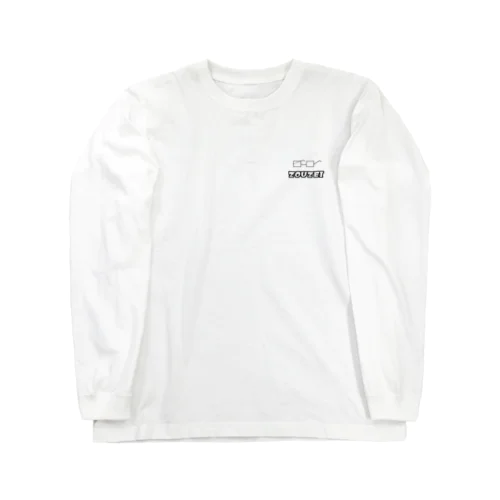 ○○メガネ Long Sleeve T-Shirt