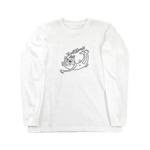 ズコー☆ Long Sleeve T-Shirt