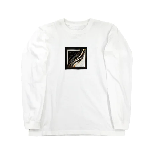 流れ星 Long Sleeve T-Shirt