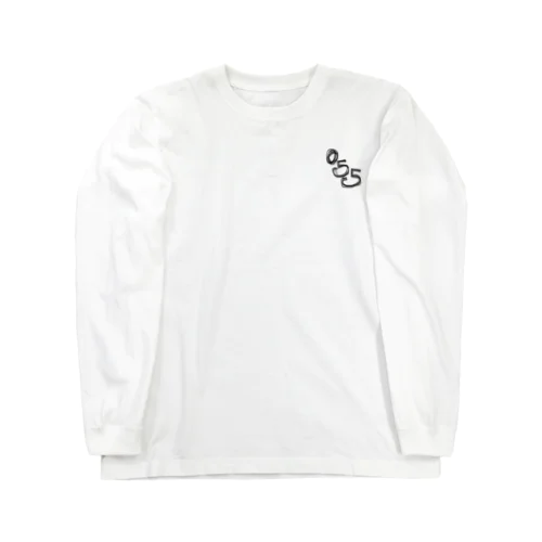 area055 Long Sleeve T-Shirt