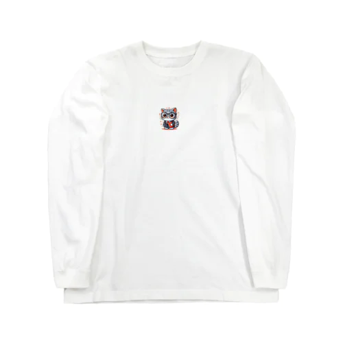 ピクシー (Pixie)教授 Long Sleeve T-Shirt