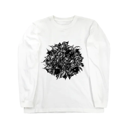 一二花 Long Sleeve T-Shirt