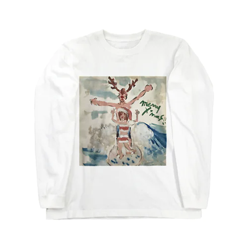 やってみたいねん Long Sleeve T-Shirt