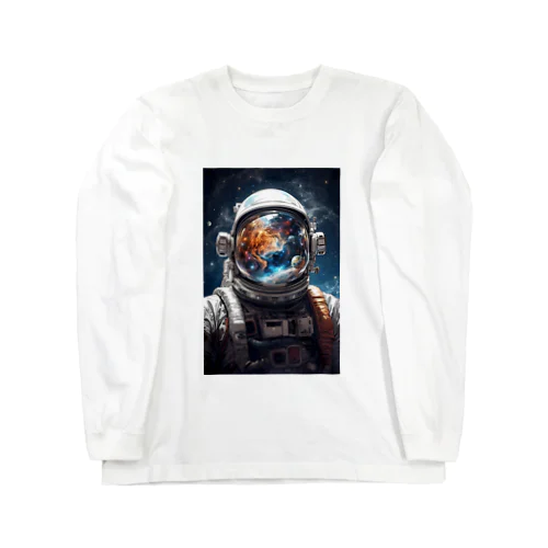 宇宙を視る Long Sleeve T-Shirt