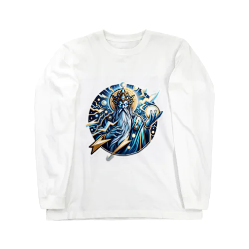 雷鳴のソラリオン Long Sleeve T-Shirt