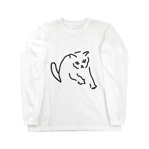 【ふみふみ】 Long Sleeve T-Shirt