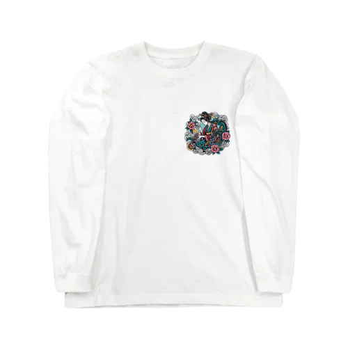 吉祥天　 Long Sleeve T-Shirt