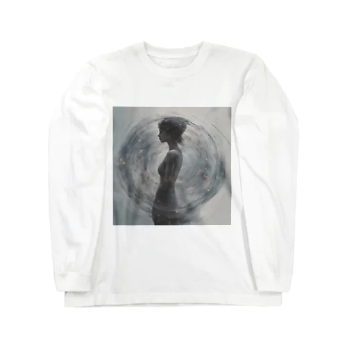 幻想的な女性のグッズ Long Sleeve T-Shirt