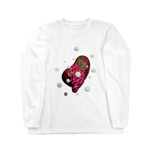 Steakpearl! Long Sleeve T-Shirt