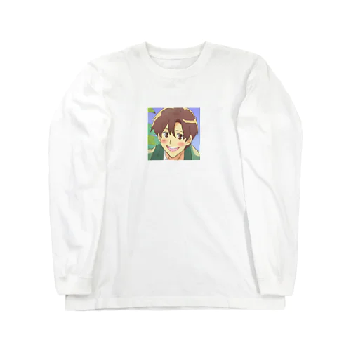 爽やか Long Sleeve T-Shirt