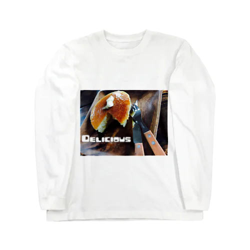 Delicious Long Sleeve T-Shirt