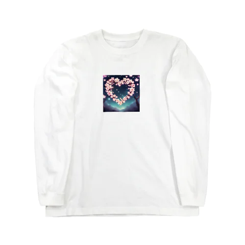 春コレパート2 Long Sleeve T-Shirt