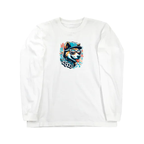 Cool Dog Long Sleeve T-Shirt