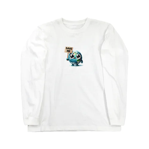 SAVE ME Long Sleeve T-Shirt