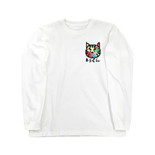 TORAドット Long Sleeve T-Shirt