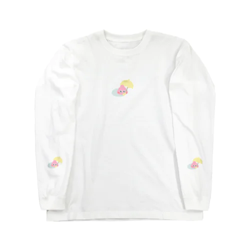 あめのひうんこちゃん！ Long Sleeve T-Shirt