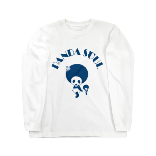 PANDA SOUL Long Sleeve T-Shirt