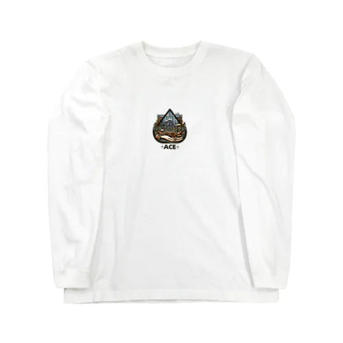 エースインテリアグッズ Long Sleeve T-Shirt