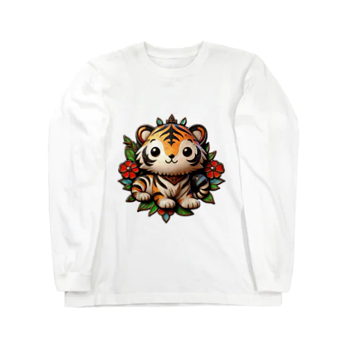 TIGA Long Sleeve T-Shirt