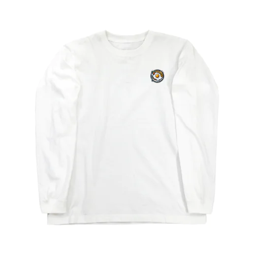 目玉焼き Long Sleeve T-Shirt