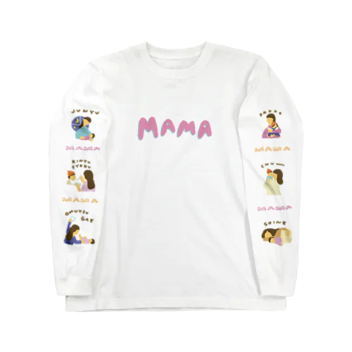 MAMA Long Sleeve T-Shirt