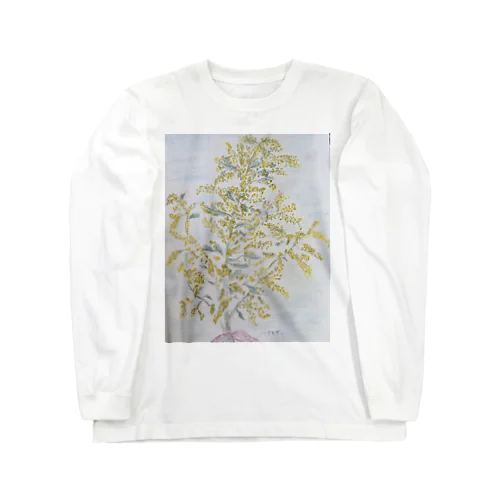 春のお花たち Long Sleeve T-Shirt