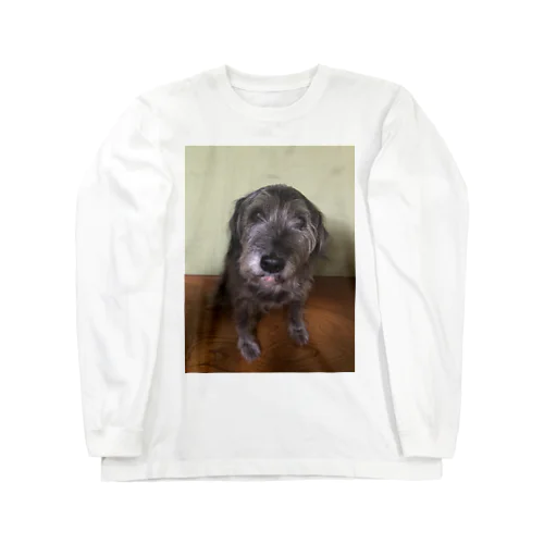 犬のらぶちゃん Long Sleeve T-Shirt