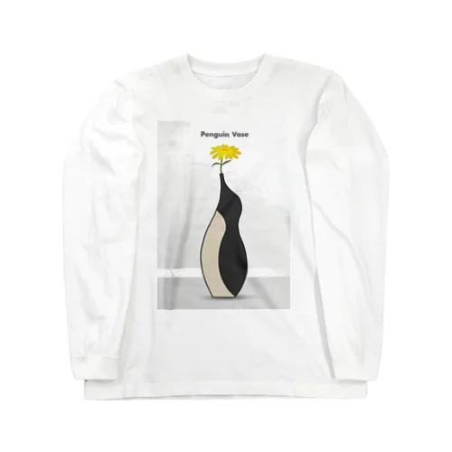 ペンギン・ベース Long Sleeve T-Shirt