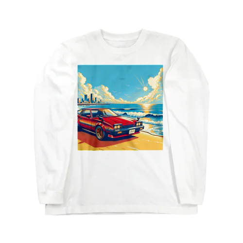 1990年・夏の思い出 Long Sleeve T-Shirt