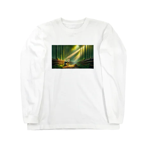 原点 Long Sleeve T-Shirt