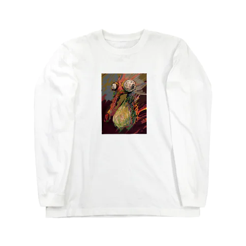 デメタツ Long Sleeve T-Shirt