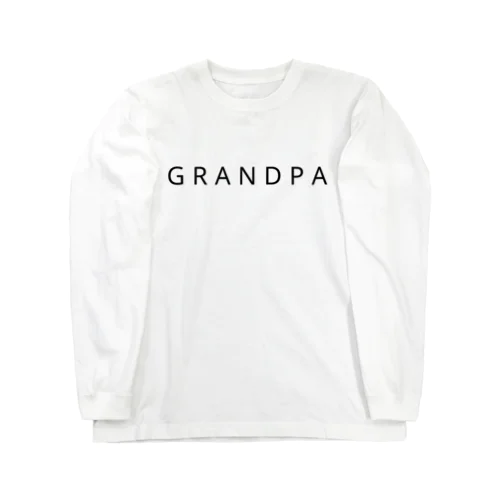 GRANDPA Long Sleeve T-Shirt