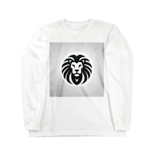 cool lion Long Sleeve T-Shirt