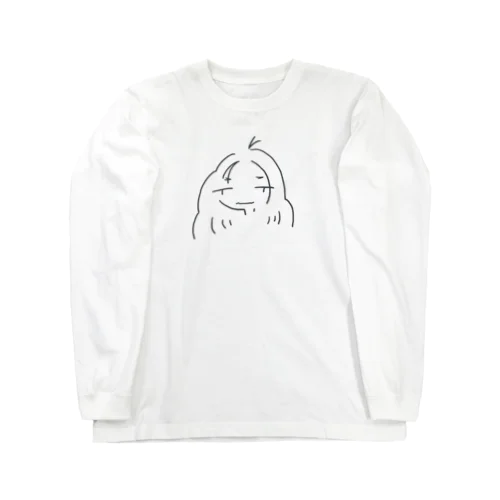 ぼっけちゃん Long Sleeve T-Shirt