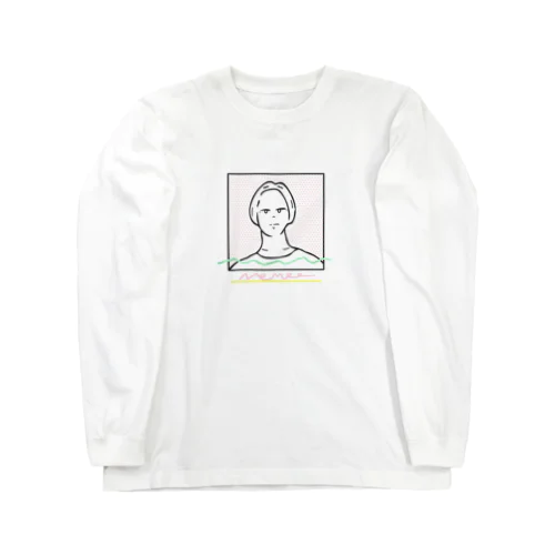  girl friend Long Sleeve T-Shirt