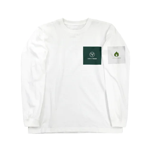 ソロキャンプ研究所 Long Sleeve T-Shirt