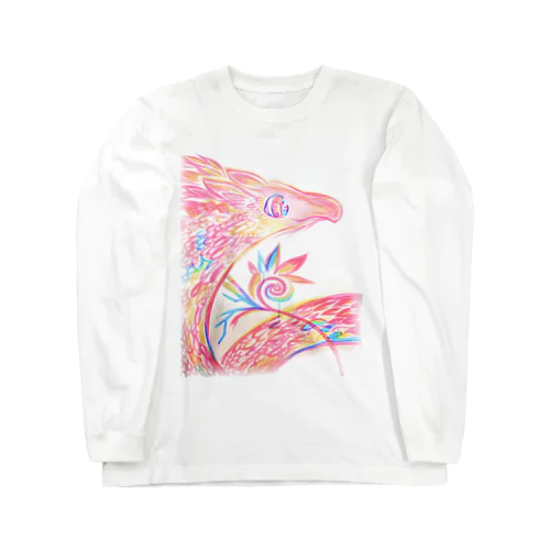 み龍 Long Sleeve T-Shirt