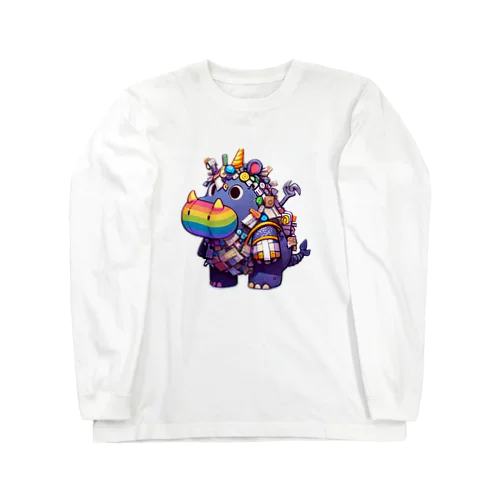 リサポポス Long Sleeve T-Shirt