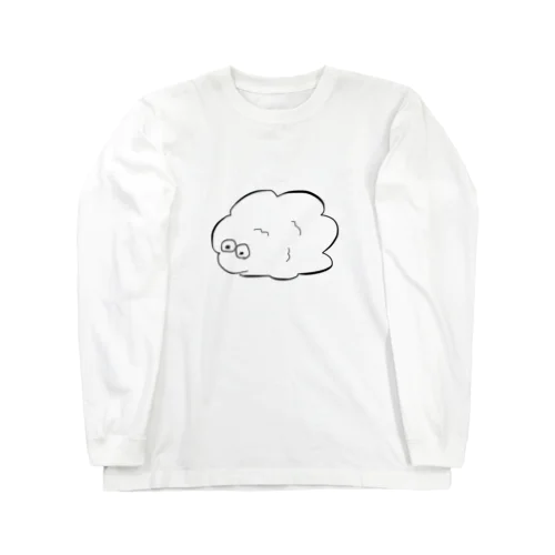 のうみそくん Long Sleeve T-Shirt