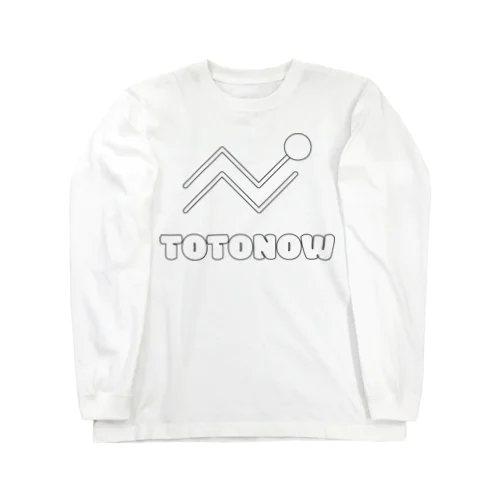 TOTONOWティー Long Sleeve T-Shirt